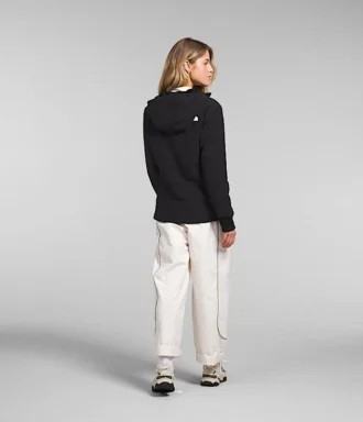 Felpa con cappuccio Shelbe Raschel da donna Felpa con cappuccio Shelbe Raschel da donna
