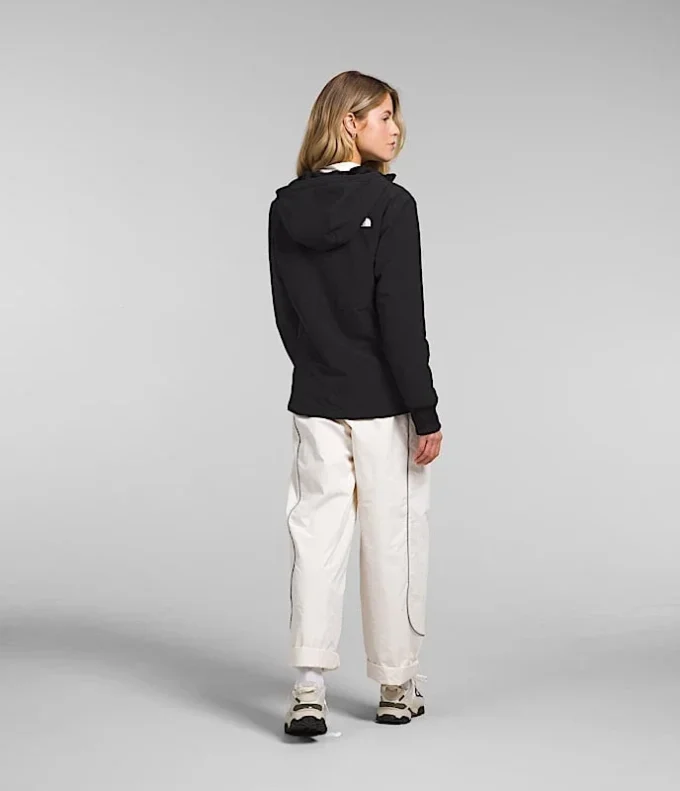Felpa con cappuccio Shelbe Raschel da donna Felpa con cappuccio Shelbe Raschel da donna