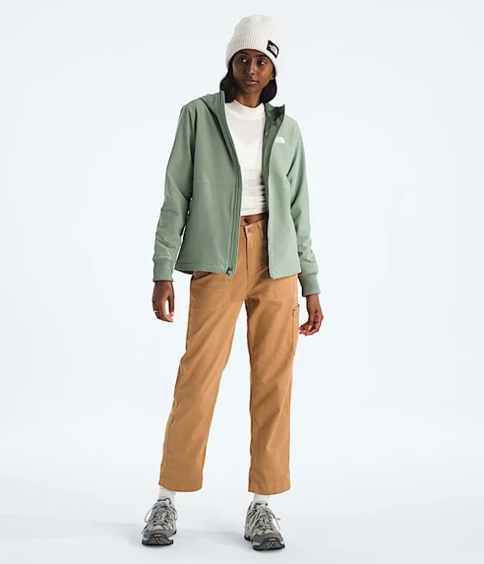 Felpa con cappuccio Shelbe Raschel da donna Felpa con cappuccio Shelbe Raschel da donna