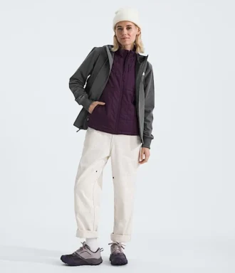 Felpa con cappuccio Shelbe Raschel da donna Felpa con cappuccio Shelbe Raschel da donna