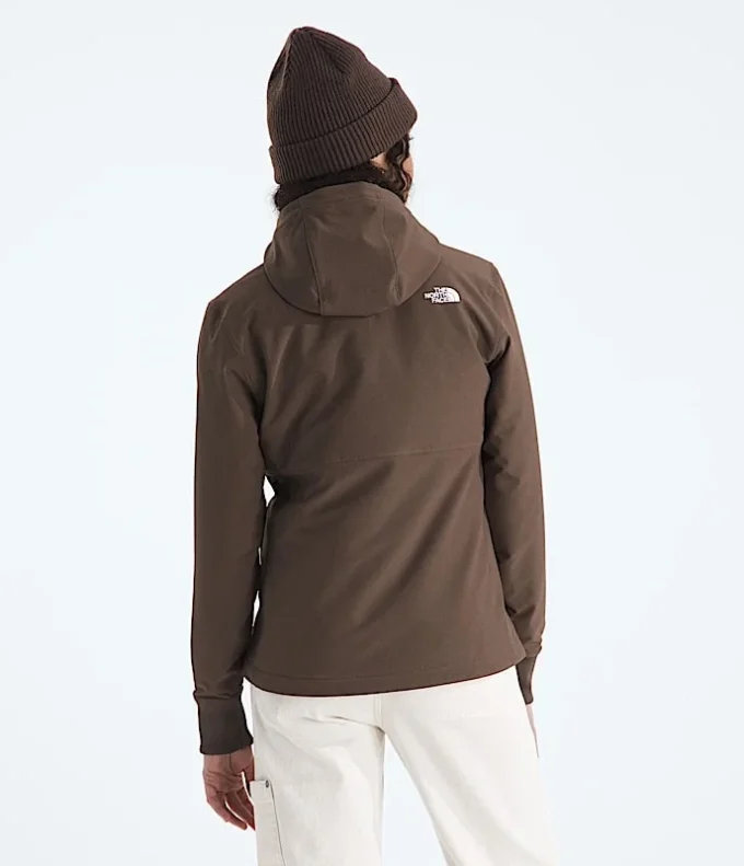 Felpa con cappuccio Shelbe Raschel da donna Felpa con cappuccio Shelbe Raschel da donna