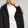 Felpa con cappuccio Shelbe Raschel da donna Felpa con cappuccio Shelbe Raschel da donna