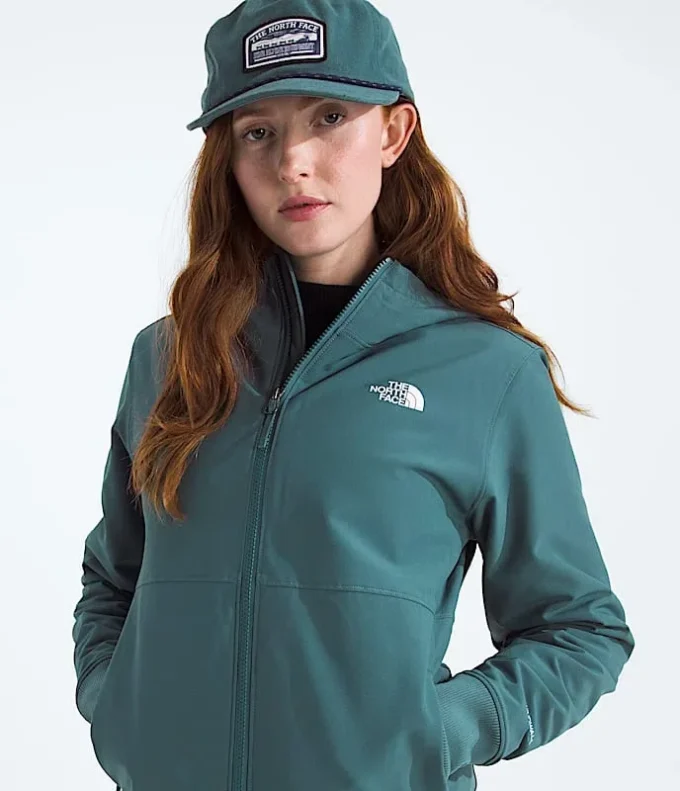 Felpa con cappuccio Shelbe Raschel da donna Felpa con cappuccio Shelbe Raschel da donna