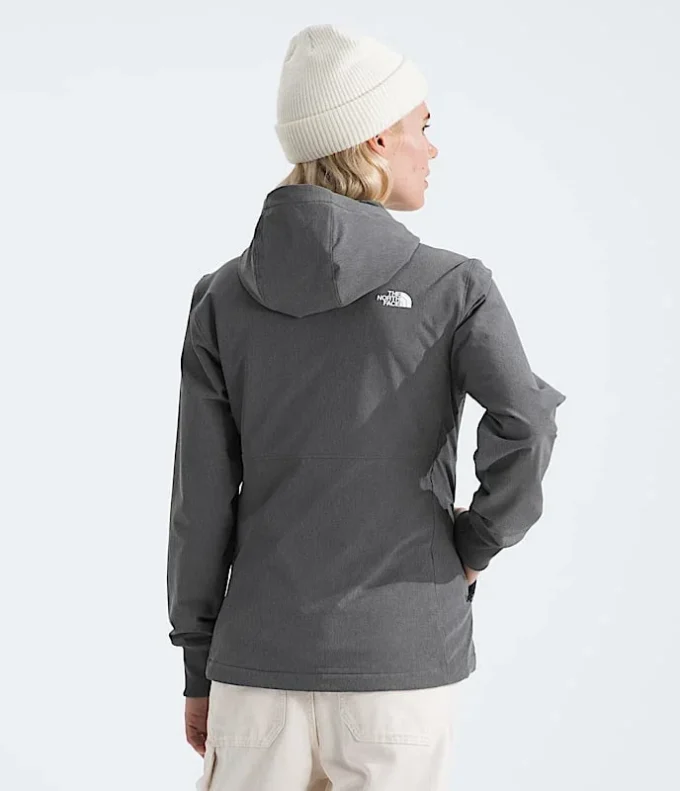 Felpa con cappuccio Shelbe Raschel da donna Felpa con cappuccio Shelbe Raschel da donna
