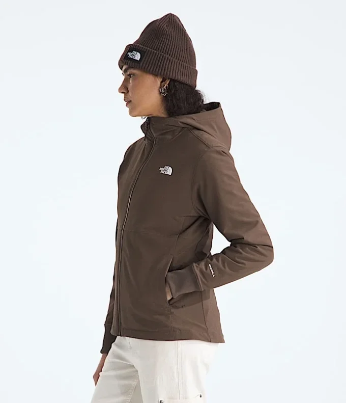 Felpa con cappuccio Shelbe Raschel da donna Felpa con cappuccio Shelbe Raschel da donna