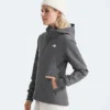 Felpa con cappuccio Shelbe Raschel da donna Felpa con cappuccio Shelbe Raschel da donna