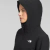 Felpa con cappuccio Shelbe Raschel da donna Felpa con cappuccio Shelbe Raschel da donna