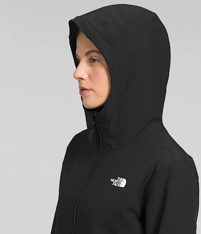 Felpa con cappuccio Shelbe Raschel da donna Felpa con cappuccio Shelbe Raschel da donna