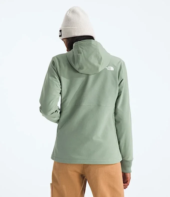 Felpa con cappuccio Shelbe Raschel da donna Felpa con cappuccio Shelbe Raschel da donna