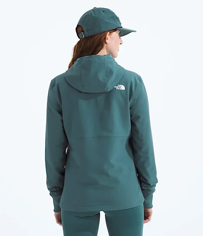 Felpa con cappuccio Shelbe Raschel da donna Felpa con cappuccio Shelbe Raschel da donna