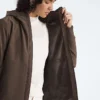 Felpa con cappuccio Shelbe Raschel da donna Felpa con cappuccio Shelbe Raschel da donna