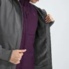 Felpa con cappuccio Shelbe Raschel da donna Felpa con cappuccio Shelbe Raschel da donna