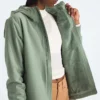 Felpa con cappuccio Shelbe Raschel da donna Felpa con cappuccio Shelbe Raschel da donna