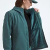 Felpa con cappuccio Shelbe Raschel da donna Felpa con cappuccio Shelbe Raschel da donna