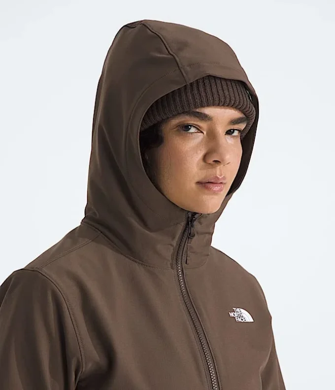 Felpa con cappuccio Shelbe Raschel da donna Felpa con cappuccio Shelbe Raschel da donna