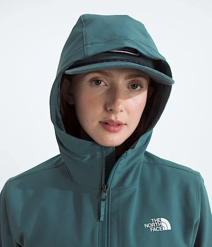 Felpa con cappuccio Shelbe Raschel da donna Felpa con cappuccio Shelbe Raschel da donna