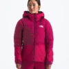 Felpa con cappuccio Summit Series 50/50 AMK da donna Felpa con cappuccio Summit Series 50/50 AMK da donna