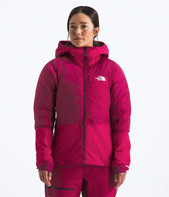 Felpa con cappuccio Summit Series 50/50 AMK da donna Felpa con cappuccio Summit Series 50/50 AMK da donna