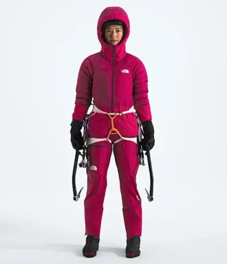 Felpa con cappuccio Summit Series 50/50 AMK da donna