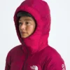 Felpa con cappuccio Summit Series 50/50 AMK da donna Felpa con cappuccio Summit Series 50/50 AMK da donna