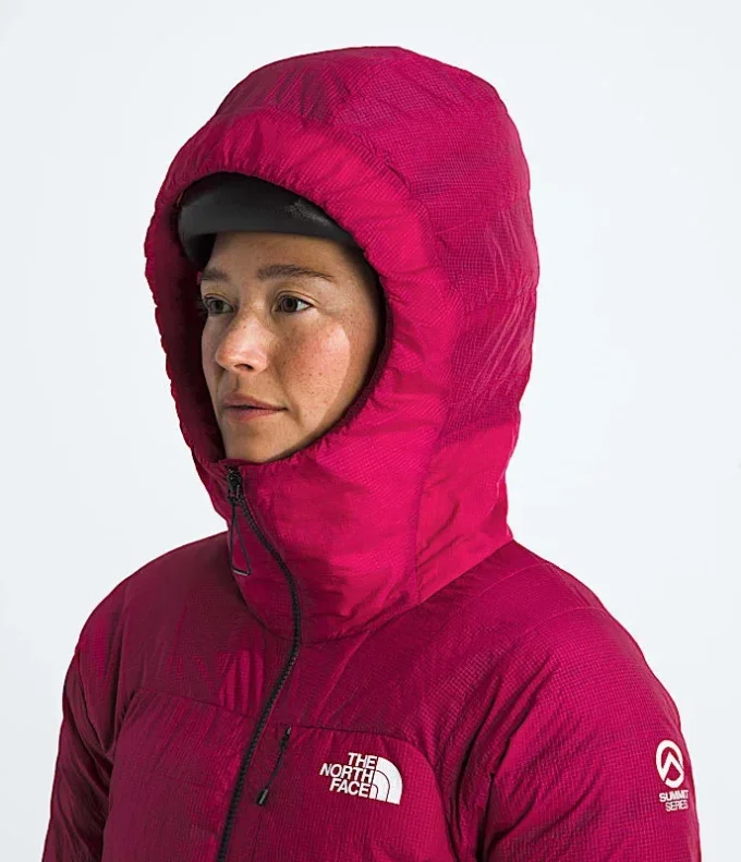 Felpa con cappuccio Summit Series 50/50 AMK da donna Felpa con cappuccio Summit Series 50/50 AMK da donna