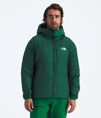 Felpa con cappuccio Summit Series 50/50 AMK da uomo