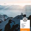 Felpa con cappuccio Summit Series 50/50 AMK da uomo Felpa con cappuccio Summit Series 50/50 AMK da uomo
