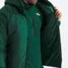 Felpa con cappuccio Summit Series 50/50 AMK da uomo Felpa con cappuccio Summit Series 50/50 AMK da uomo