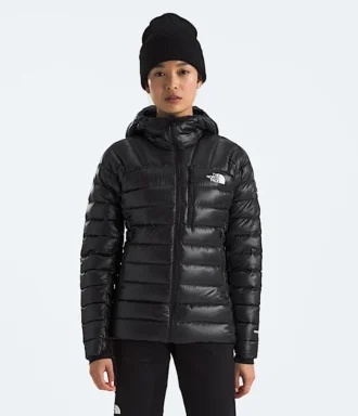 Felpa con cappuccio Summit Series Breithorn da donna