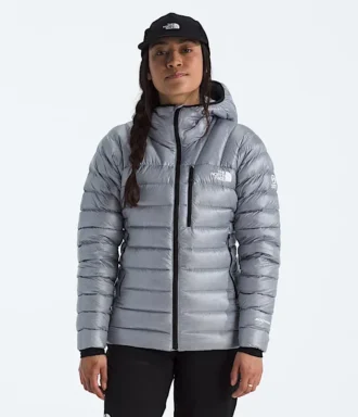 Felpa con cappuccio Summit Series Breithorn da donna