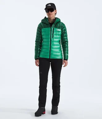 Felpa con cappuccio Summit Series Breithorn da donna
