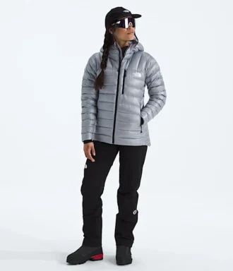 Felpa con cappuccio Summit Series Breithorn da donna