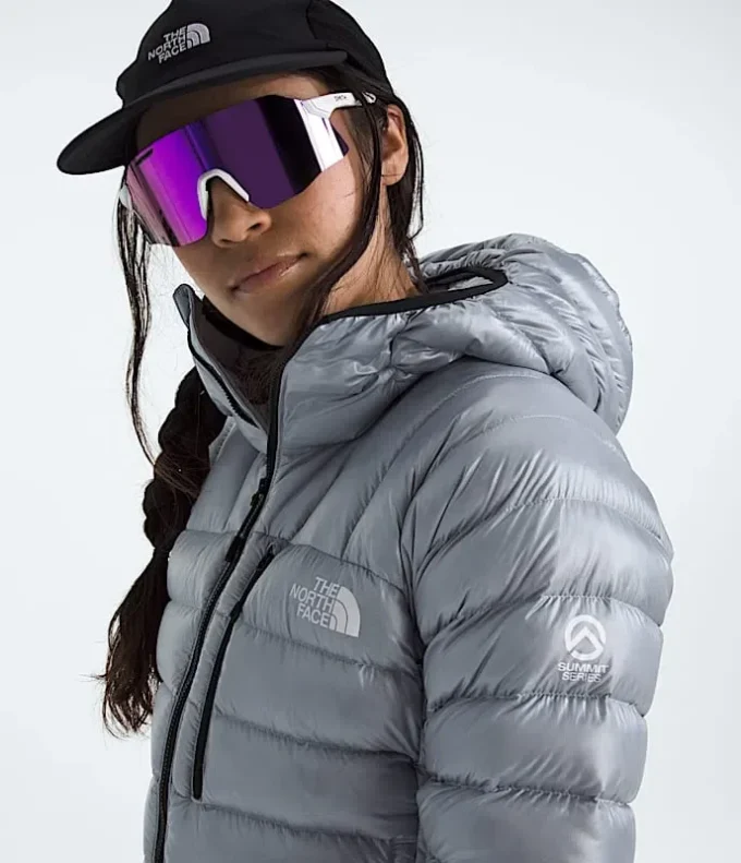 Felpa con cappuccio Summit Series Breithorn da donna Felpa con cappuccio Summit Series Breithorn da donna