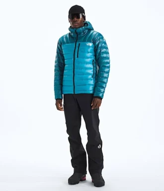 Felpa con cappuccio Summit Series Breithorn da uomo