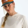 Felpa con cappuccio Sunriser da donna Felpa con cappuccio Sunriser da donna