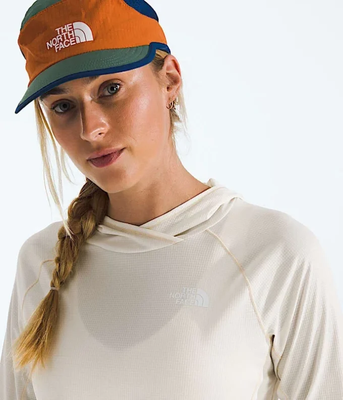 Felpa con cappuccio Sunriser da donna Felpa con cappuccio Sunriser da donna
