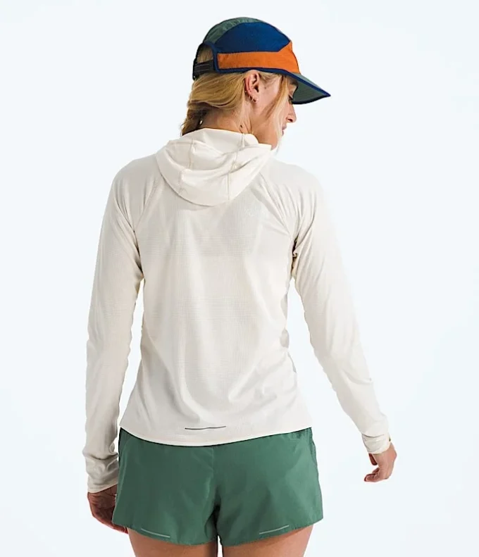Felpa con cappuccio Sunriser da donna Felpa con cappuccio Sunriser da donna