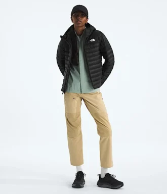 Felpa con cappuccio Terra Peak da donna
