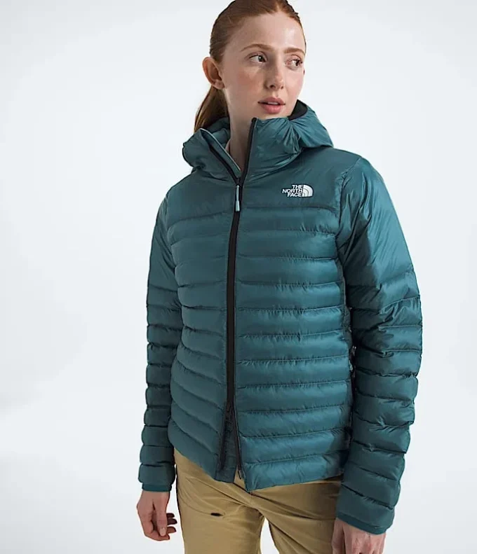 Felpa con cappuccio Terra Peak da donna Felpa con cappuccio Terra Peak da donna