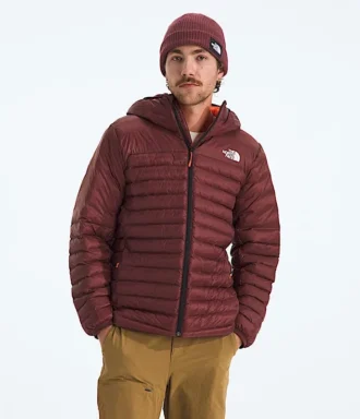 Felpa con cappuccio Terra Peak da uomo