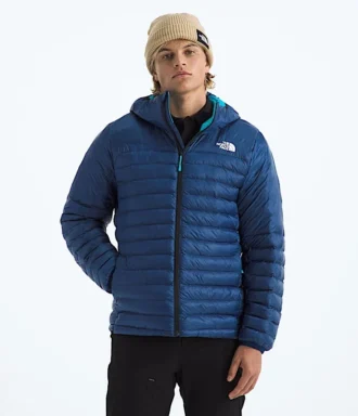 Felpa con cappuccio Terra Peak da uomo