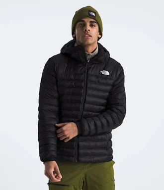 Felpa con cappuccio Terra Peak da uomo