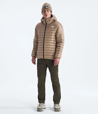Felpa con cappuccio Terra Peak da uomo