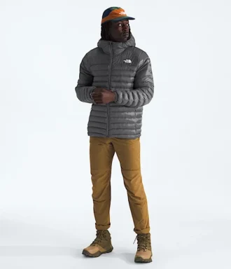 Felpa con cappuccio Terra Peak da uomo