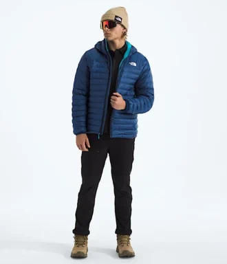 Felpa con cappuccio Terra Peak da uomo