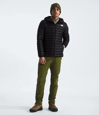 Felpa con cappuccio Terra Peak da uomo