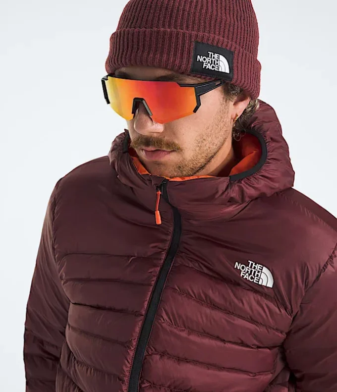 Felpa con cappuccio Terra Peak da uomo Felpa con cappuccio Terra Peak da uomo