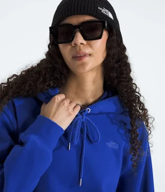 Felpa con cappuccio TNF™ Essential Simple Dome Relaxed da donna