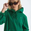 Felpa con cappuccio TNF™ Essential Simple Dome Relaxed da donna Felpa con cappuccio TNF™ Essential Simple Dome Relaxed da donna