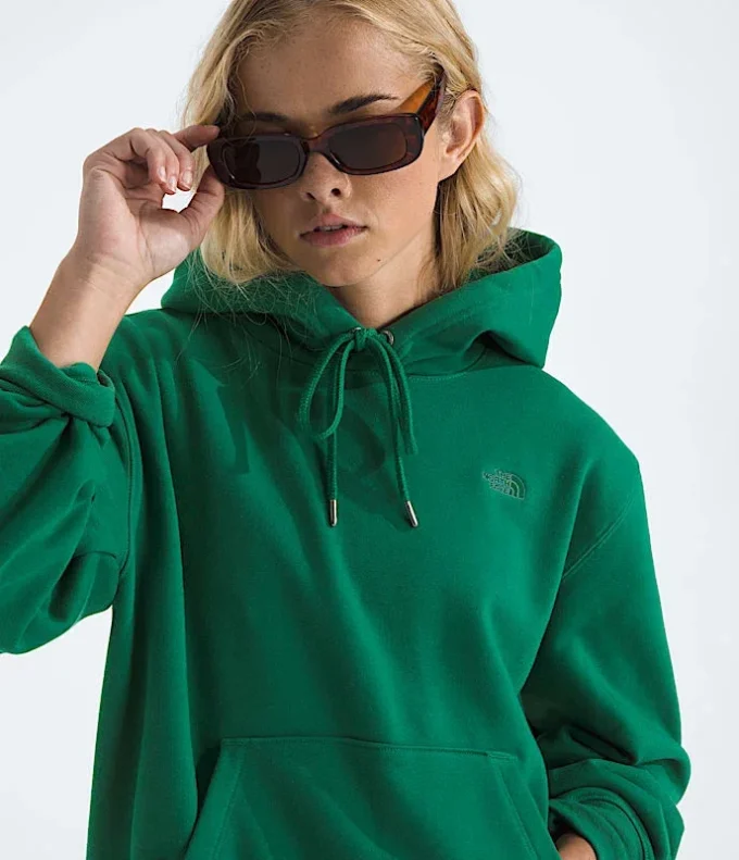 Felpa con cappuccio TNF™ Essential Simple Dome Relaxed da donna Felpa con cappuccio TNF™ Essential Simple Dome Relaxed da donna